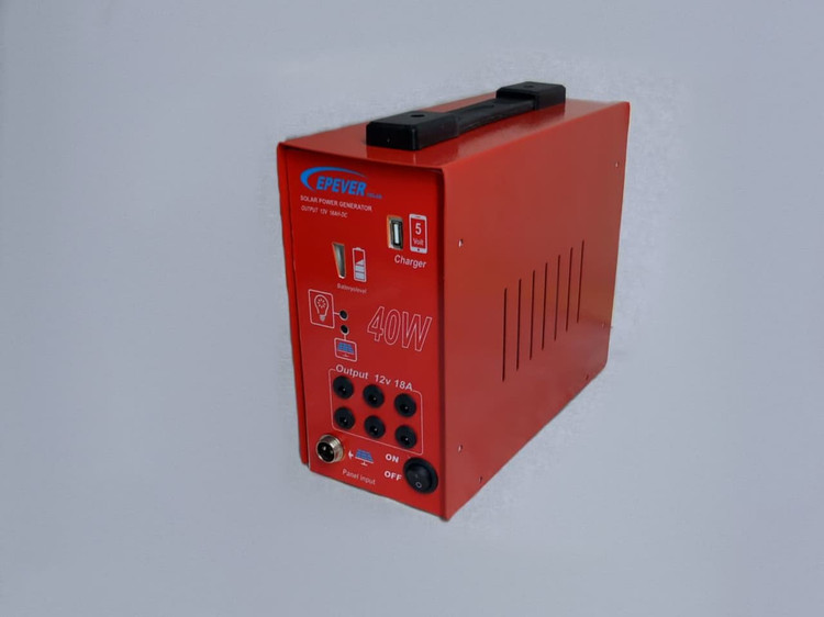پکیج خورشیدی قابل حمل کوهنوردی و زنبور داری , عشایری